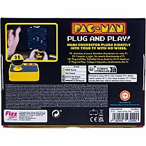 PAC MAN PLUG AND PLAY
