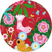 PUZZ'ART BIRD 500 PC