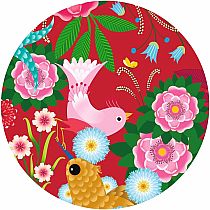 PUZZ'ART BIRD 500 PC