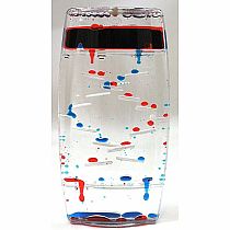 TWO COLOR LIQUID TIMER