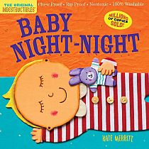 Indestructibles: Baby Night-Night    --KATE MERRITT  Amy Pixton