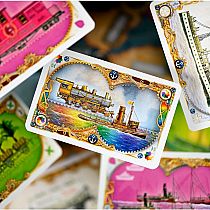 Ticket to Ride - Rails & Sails
