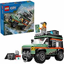 LEGO OFF-ROAD 4X4 MOUNTN TRUCK