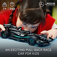 LEGO MERCEDES AMG F1® W15 CAR