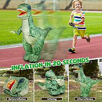 INFLATABLE RC DINOSAUR