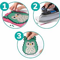 PERLER SQUISHMALLOWS DLX KIT