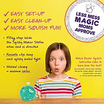 DR SQUISH SQUISHY MAKER STATIO