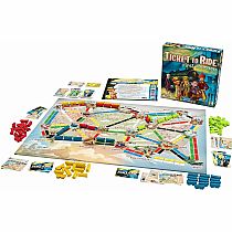 TICKET TO RIDE FIRST JOURNEY
