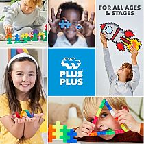 PLUS PLUS BIG TUBE BASIC