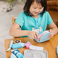 SUPER SMILE DENTIST PLAY SET