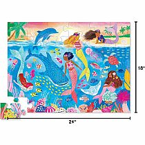 MERMAID DREAMS 36PC PZ