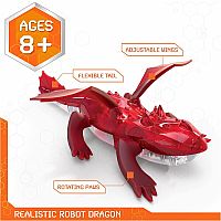 HEXBUG DRAGON RED