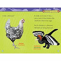 NGR NATIONALGEOGRAPHIC READERS  DINOSAURS--JOAN MARIE GALAT