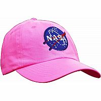ASTRONAUT CAP PINK