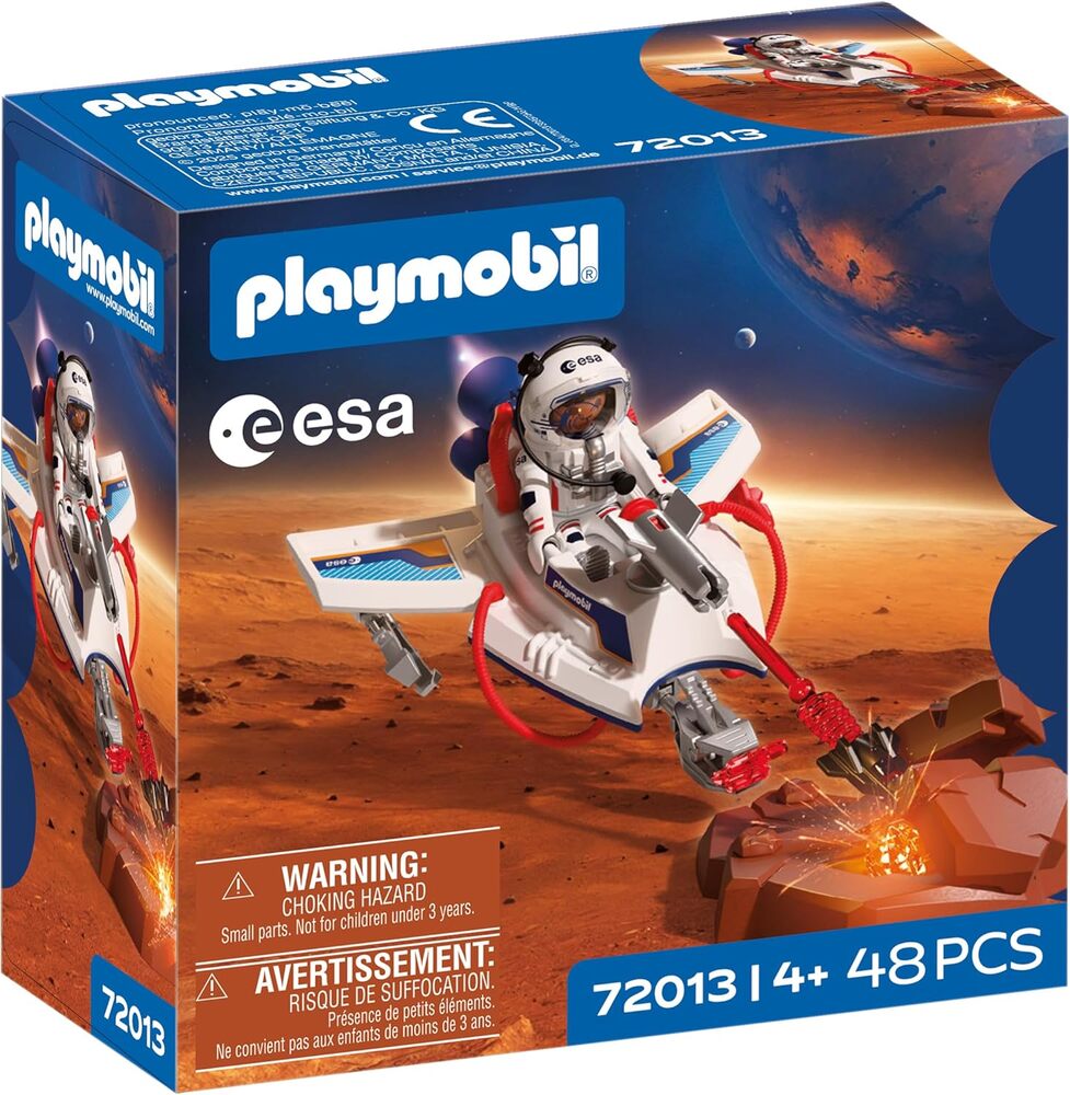 PM SPACE GLIDER