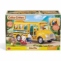 CC SCHOOL BUS