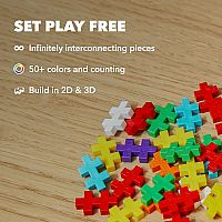 PLUS PLUS LEARN BUILD VEHICLES