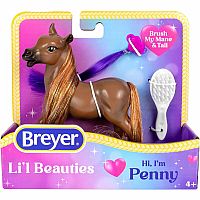BREYER PENNY LIL' BEAUTY