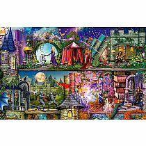 MYTHS & LEGENDS 1000 PC PUZ
