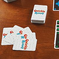 QWIRKLE RUMMY GAME