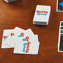 QWIRKLE RUMMY GAME