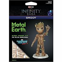 METALEARTH GROOT