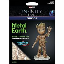 METALEARTH GROOT