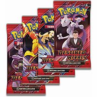 POKEMON DESTINY RIVALS  BOOSTER