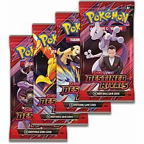 POKEMON DESTINY RIVALS  BOOSTER