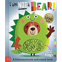 I AM NOT A BEAR!