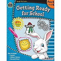 Rsl: Getting Ready For School (Prek - K)