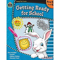 Rsl: Getting Ready For School (Prek - K)