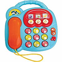 ANIMAL ACTIVITY PHONE