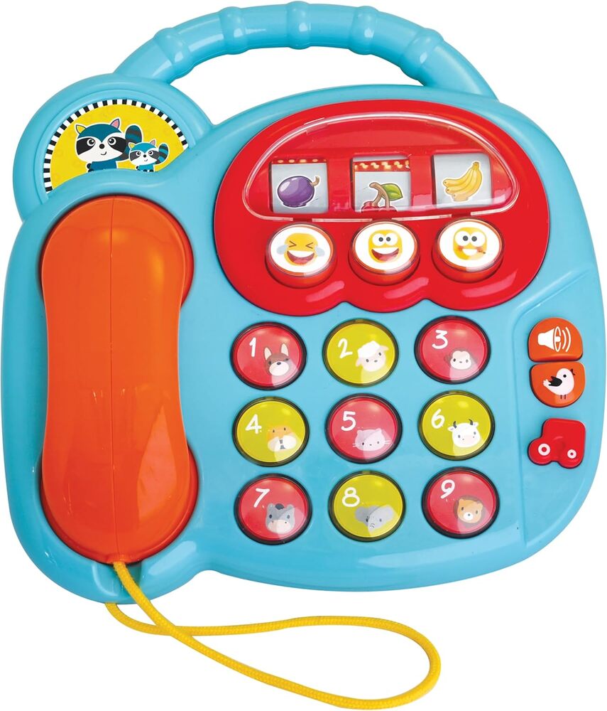 ANIMAL ACTIVITY PHONE