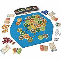CATAN SEAFARERS 3-4 EXPANSION