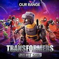 BLOKEES TRANSFORMER GALAXY 2