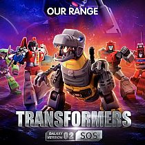 BLOKEES TRANSFORMER GALAXY 2