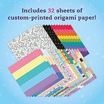 WISHING STARS PAPER FOLDING