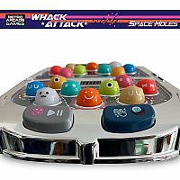 WHACK ATTACK SPACE MOLES
