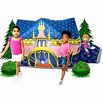 AIRFORT PRINCESS CASTLE
