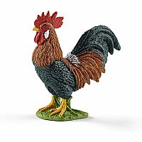 SCHLEICH ROOSTER