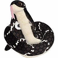 Cobra Stuffed Animal - 54"