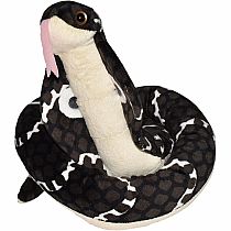 Cobra Stuffed Animal - 54"