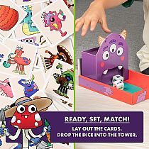 MONSTER MATCH GAME