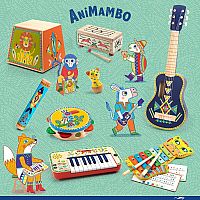 ANIMAMBO JAGUAR MARACAS