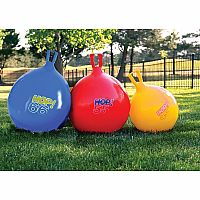 Hop Ball 66" - Blue