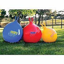 Hop Ball 66" - Blue