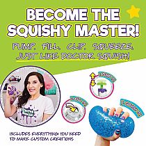 DR SQUISH SQUISHY MAKER STATIO