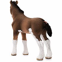 SCHLEICH CLYDESDALE FOAL