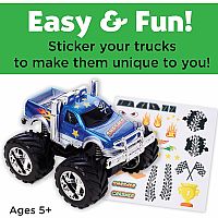 MONSTER TRUCKS